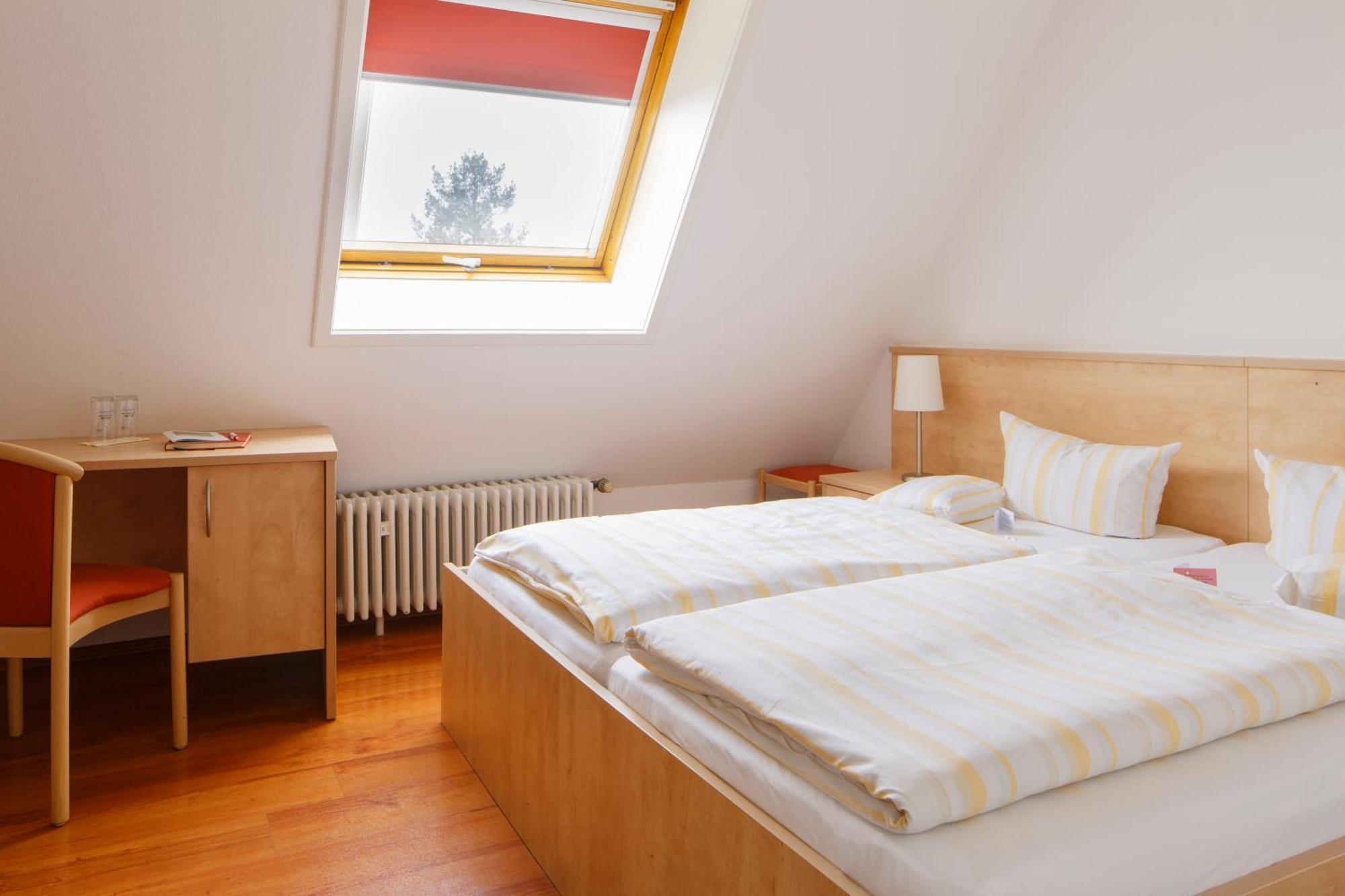 Caritas Tagungszentrum Freiburg im Breisgau Room photo