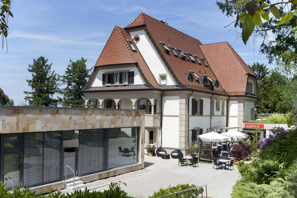 Caritas Tagungszentrum Freiburg im Breisgau Exterior photo