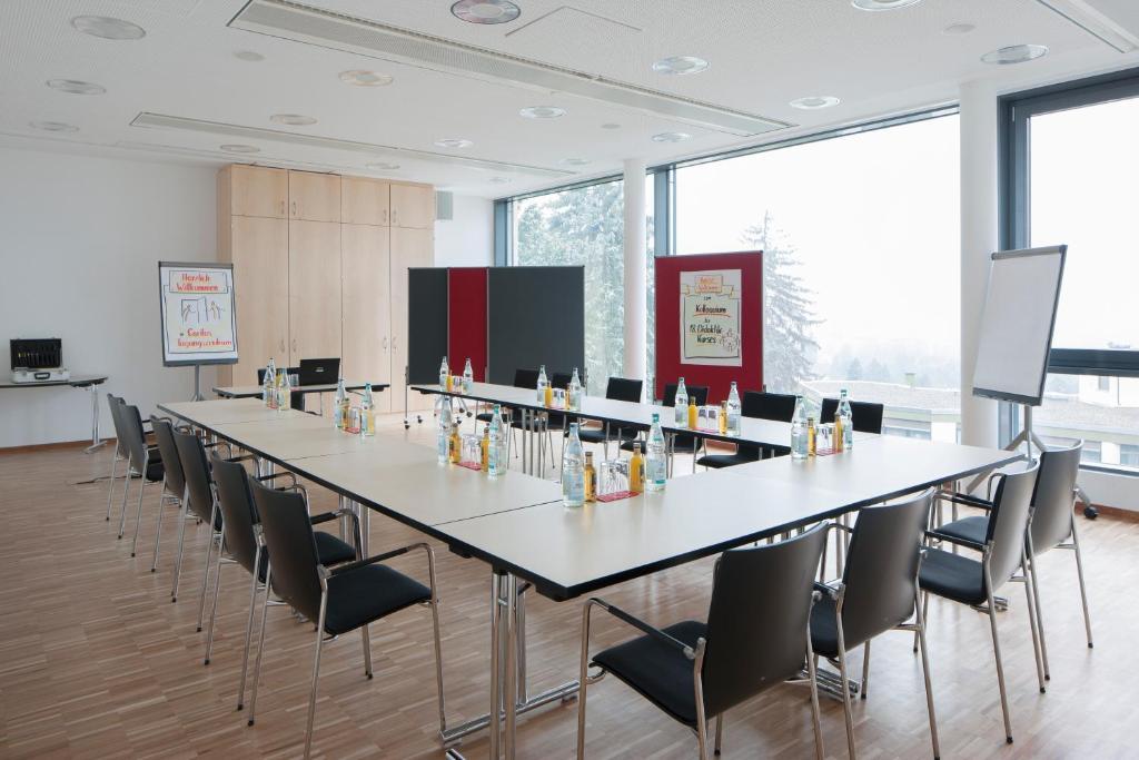 Caritas Tagungszentrum Freiburg im Breisgau Exterior photo