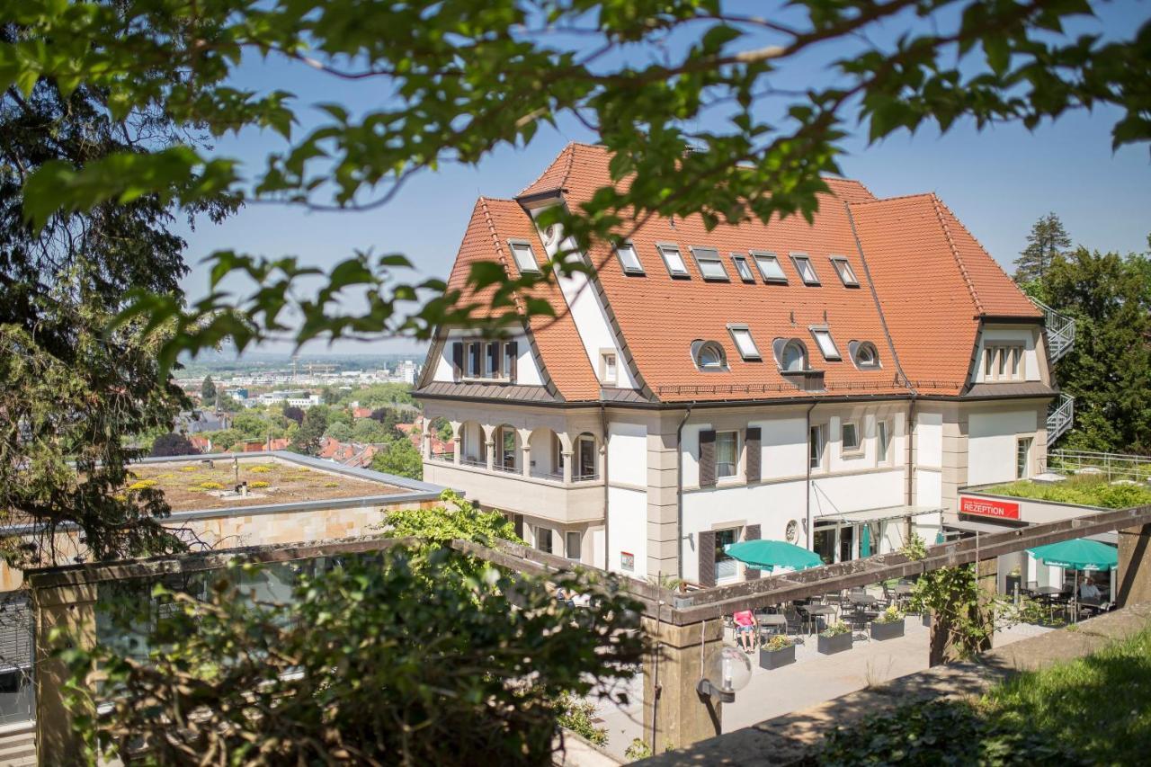 Caritas Tagungszentrum Freiburg im Breisgau Exterior photo